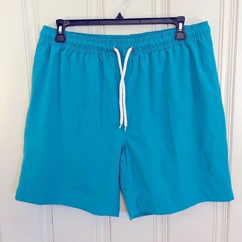 Arizona Mens Athletic Shorts with Built In Underwear Size XL. 7” Inseam